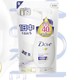 Dove 多芬 保湿水嫩洁面泡泡 补充装 140ml