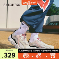 SKECHERS 斯凯奇 运动鞋896141 自然色/粉红色/NTPK 36.5