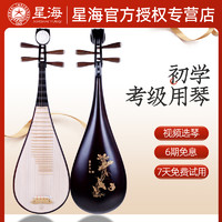 Xinghai 星海 琵琶乐器