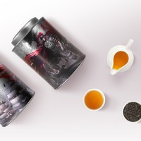 PLUS会员：梦龙韵 工夫红茶高品质红茶  100g * 4罐