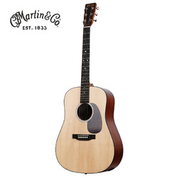 Martin 马丁 D10E-02全单民谣电箱吉他41英寸D型云杉木莎比利公路系列原装进口