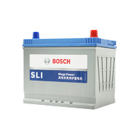 BOSCH 博世 蓄电池80D26R适配丰田锐志/哈弗H6/力帆720/奇瑞A5/瑞虎70Ah汽车电瓶