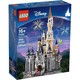 移动端：LEGO 乐高 Disney迪士尼系列 71040 迪士尼城堡