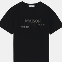 MAISON KITSUNÉ 中性短袖T恤