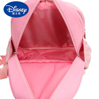 迪士尼（Disney）书包女宝宝幼儿园书包超可爱漂亮小仙女3-4岁中小班小公主潮儿童 凯蒂猫粉色