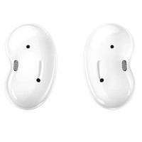 SAMSUNG 三星 Galaxy Buds Live 开放式主动降噪无线蓝牙耳机 兼容苹果无线充电 长效续航 初露白