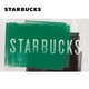  STARBUCKS 星巴克 绿色艺术电子星礼卡500　