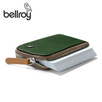 bellroy 澳洲Card Pocket口袋卡包真皮钱包礼物男女带卡槽超薄极简