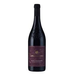 Botter 波特酒庄 切洛家族三帕索 普利亚 干型红葡萄酒 2020年 750ml