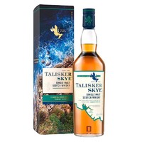TALISKER 泰斯卡 Skye700ml斯凯岛单一麦芽苏格兰 威士忌酒