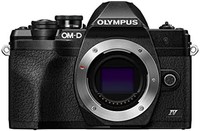 OLYMPUS 奥林巴斯 OM-D E-M10 Mark IV 微四三系统相机，20 MP 传感器