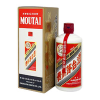 MOUTAI 茅台 飞天茅台 海外版 53%vol 酱香型白酒 500ml 单瓶装