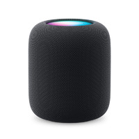 2023款Apple HomePod 午夜色 智能音响/音箱 无线蓝牙音响/音箱 智能家居