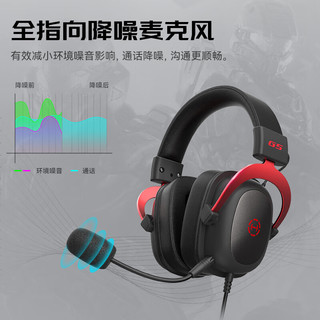 EDIFIER 漫步者 HECATE G5专业赛事级头戴式