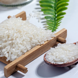 BeiChun 北纯 有机五常大米 有机大米 东北大米 稻香米 大米 5kg