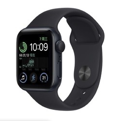 Apple 苹果 Watch SE 2022 智能手表 44mm  GPS款