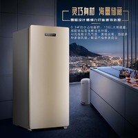 Haier 海尔 冰柜家用风冷无霜立式保鲜柜一级精细分储智能控温冷藏冷冻转换柜