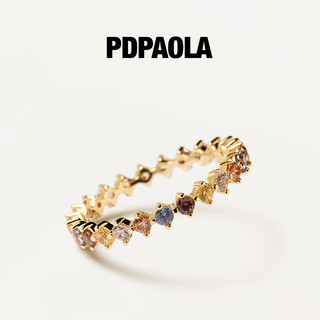 PDPAOLA 925银宝石手链 AN01-209-10