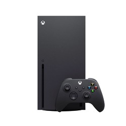 Microsoft 微软 Xbox Series X 游戏主机 日版