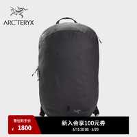 ARC'TERYX 始祖鸟 GRANVILLE 16  男女同款 背包 Black/黑色