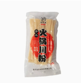 渝冬来 火锅红薯粉 200g*1袋