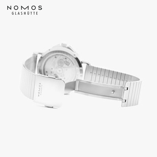 NOMOS 诺莫斯 Tangente系列 42毫米自动上链腕表 581