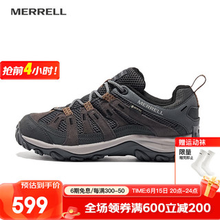 MERRELL 迈乐 户外登山徒步鞋减震ALVERSTONE 2GTX J037167
