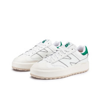 new balance NB官方奥莱 百搭增高运动休闲板鞋CT302