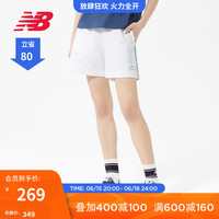 new balance NB官方23新款女款春夏舒适百搭休闲运动裤 WT 5VD24272 S