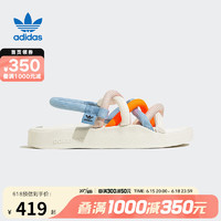 Adidasyysports  三叶草拖鞋女鞋ADILETTE NODA 运动拖鞋HQ4487 HQ4487 36.5