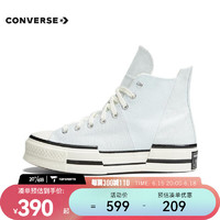 匡威（Converse）中性Chuck Taylor 70S SEASONAL高帮系带帆布鞋 A03537C 38