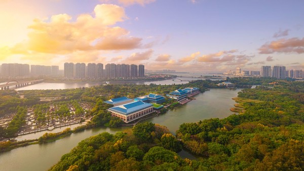 四家厦门国宾馆任选！建发酒店一岛一屿2晚含双早通兑套餐