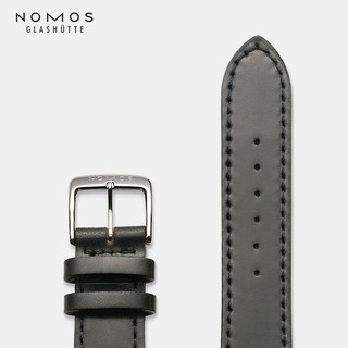 NOMOS 诺莫斯 Metro系列 38.5毫米手动上链腕表 1102