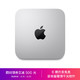  Apple 苹果 Mac mini 2023款 迷你台式机 银色（M2 8核、核芯显卡、16GB、256GB SSD、Z16K0003Q）　