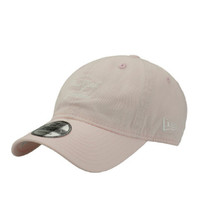 纽亦华Sunbleach Unstructured弯檐棒球帽 均码 粉色