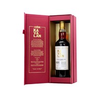 Kavalan 噶玛兰 经典独奏OLOROSO雪莉桶 威士忌原酒 57.1%vol 1000ml