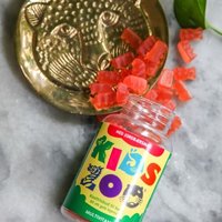 KIDS ZOO 儿童复合维生素软糖 草莓味 60粒