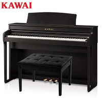 PLUS会员：KAWAI 音乐会艺术家系列 CA28G 电钢琴+双人琴凳礼包