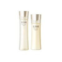 资生堂 ELIXIR 怡丽丝尔 优悦活颜弹润水170毫升搭乳液130ml 日版 滋润型 丰润型-怡丽丝尔