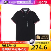 TOMMY HILFIGER 男士休閑POLO衫 78J2653