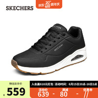 斯凯奇（SKECHERS）斯凯奇（SKECHERS）运动鞋52458 黑色/BLK 39