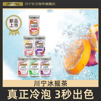 TWININGS 川宁 冰摇茶 VC水果茶茶包 袋泡茶冷泡茶