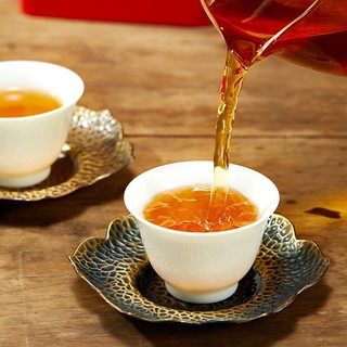 贝叶集 茶叶 滇红茶云南凤庆高山一级滇红茶散装浓香型红茶50g