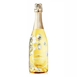 巴黎之花（Perrier Jouet）巴黎之花 Perrier Jouet 美丽时光法国巴黎艺术香槟PJ 一瓶一码 美丽时光白中白2012香槟750ml