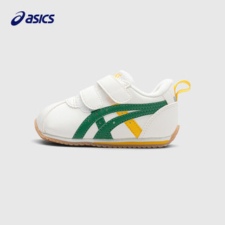 ASICS 亚瑟士 童鞋2023夏季男女童1~3岁宝宝软底运动休闲学步鞋 105 23.5码