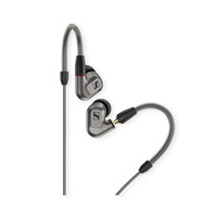 88VIP：森海塞尔 IE600 耳塞式入耳式有线耳机 黑色 3.5mm