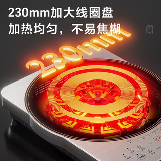 Midea 美的 电磁炉2200W MC-CLC2215