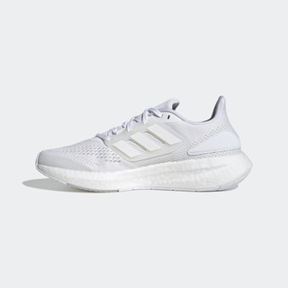 adidas 阿迪达斯 PUREBOOST男随心畅跑稳定减震回弹防滑耐磨跑步鞋