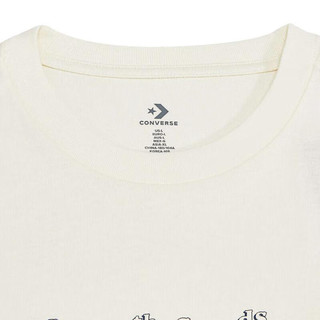 匡威/CONVERSE男子短袖T恤 10024761-A02 XL