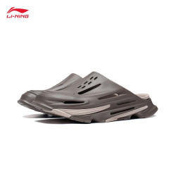lining李宁cf溯行山男女款运动拖鞋aglt077